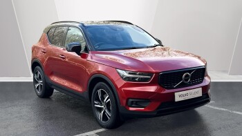 Volvo Xc40 2.0 T5 R DESIGN 5dr AWD Geartronic Petrol Estate